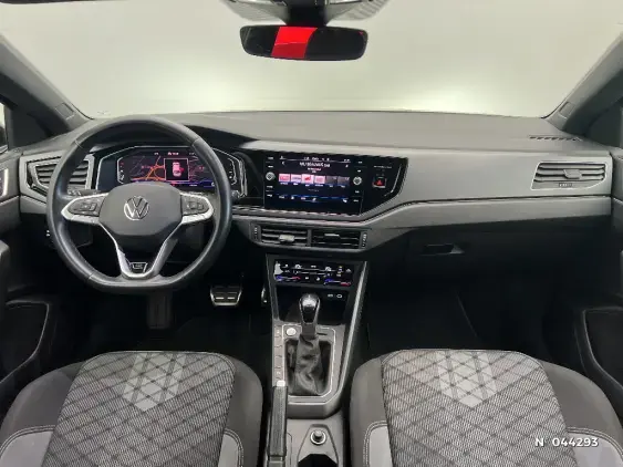 VOLKSWAGEN TAIGO - voiture d'occasion - Photo 9