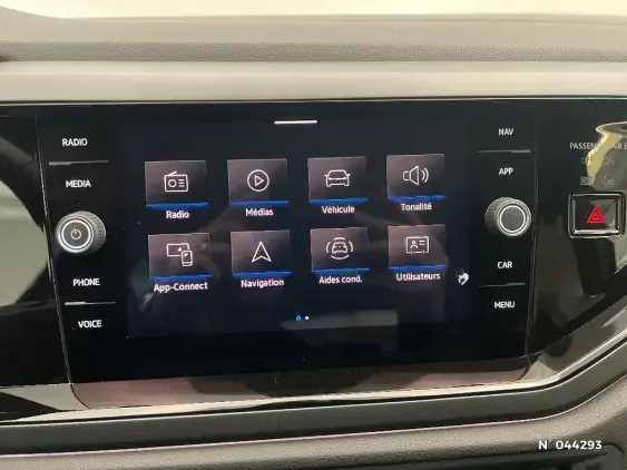 VOLKSWAGEN TAIGO - voiture d'occasion - Photo 13