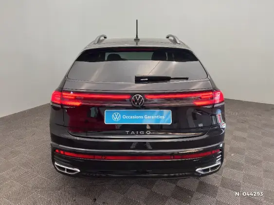 VOLKSWAGEN TAIGO - voiture d'occasion - Photo 6