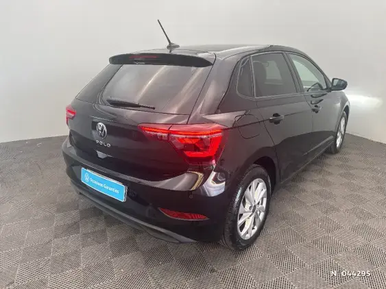 VOLKSWAGEN POLO VI - voiture d'occasion - Photo 4