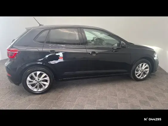 VOLKSWAGEN POLO VI - voiture d'occasion - Photo 5