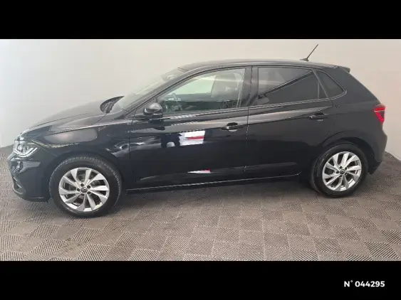 VOLKSWAGEN POLO VI - voiture d'occasion - Photo 2