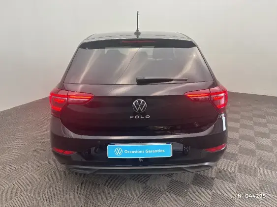 VOLKSWAGEN POLO VI - voiture d'occasion - Photo 6