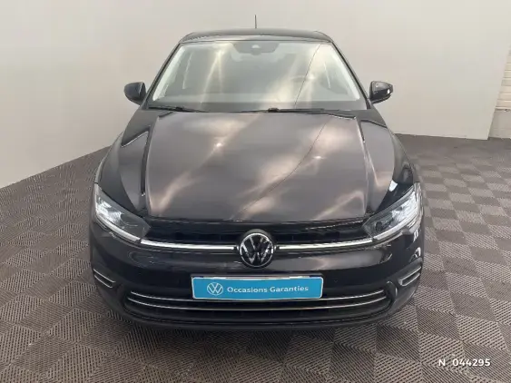 VOLKSWAGEN POLO VI - voiture d'occasion - Photo 3