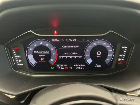 AUDI A1 SPORTBACK II - voiture d'occasion - Photo 12