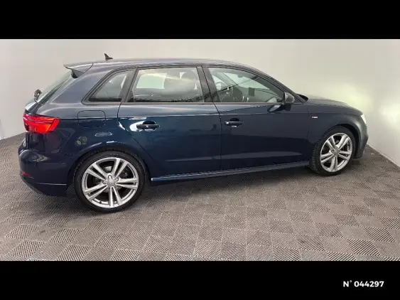 AUDI A3 SPORTBACK IV - voiture d'occasion - Photo 5