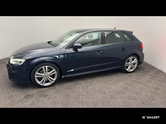 AUDI A3 SPORTBACK IV - voiture d'occasion - Photo 2