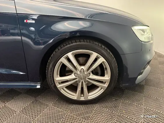 AUDI A3 SPORTBACK IV - voiture d'occasion - Photo 8
