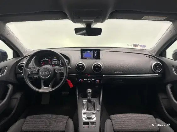 AUDI A3 SPORTBACK IV - voiture d'occasion - Photo 9