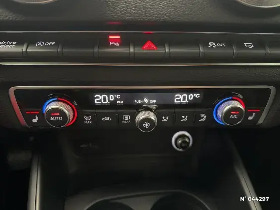 AUDI A3 SPORTBACK IV - voiture d'occasion - Photo 29