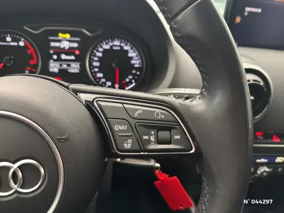 AUDI A3 SPORTBACK IV - voiture d'occasion - Photo 31