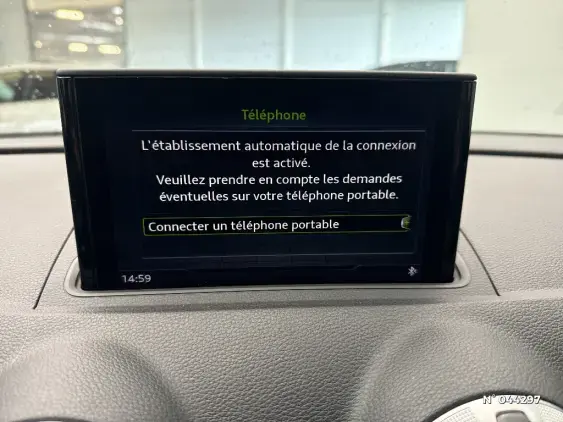 AUDI A3 SPORTBACK IV - voiture d'occasion - Photo 33