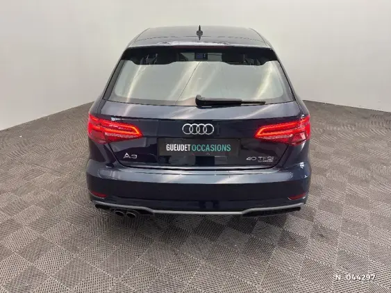 AUDI A3 SPORTBACK IV - voiture d'occasion - Photo 6