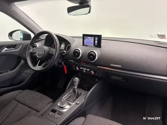 AUDI A3 SPORTBACK IV - voiture d'occasion - Photo 10