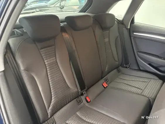 AUDI A3 SPORTBACK IV - voiture d'occasion - Photo 11