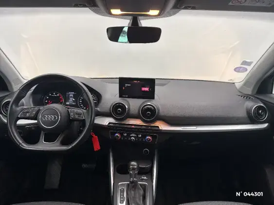 AUDI Q2 - voiture d'occasion - Photo 9