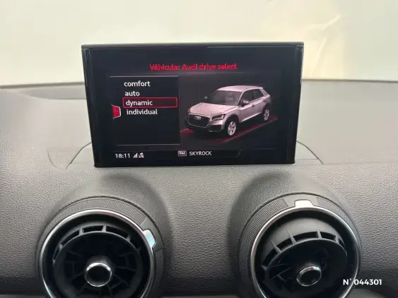 AUDI Q2 - voiture d'occasion - Photo 14