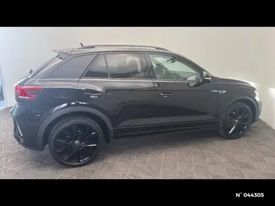 VOLKSWAGEN T-ROC - voiture d'occasion - Photo 5