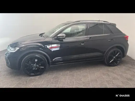VOLKSWAGEN T-ROC - voiture d'occasion - Photo 2