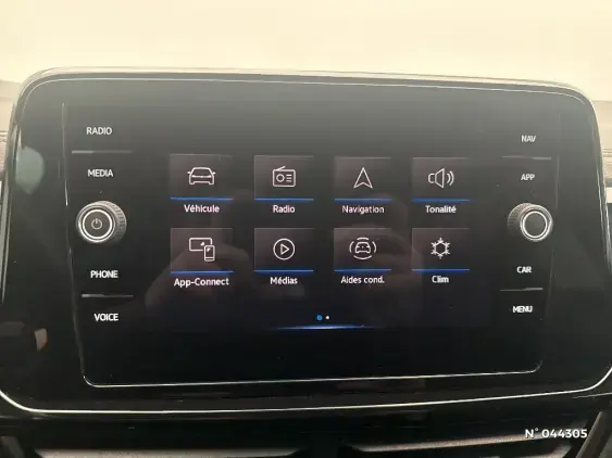 VOLKSWAGEN T-ROC - voiture d'occasion - Photo 13