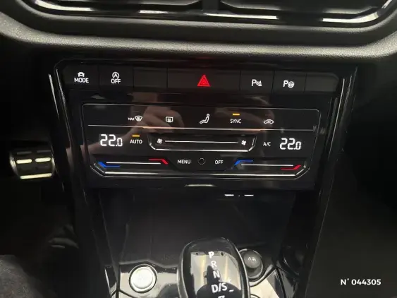 VOLKSWAGEN T-ROC - voiture d'occasion - Photo 29