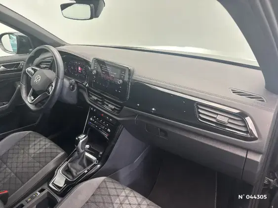 VOLKSWAGEN T-ROC - voiture d'occasion - Photo 10