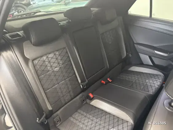 VOLKSWAGEN T-ROC - voiture d'occasion - Photo 11