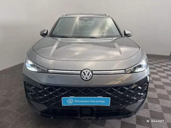 VOLKSWAGEN T-ROC II - voiture d'occasion - Photo 3