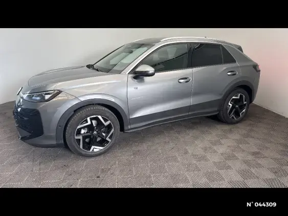VOLKSWAGEN T-ROC II - voiture d'occasion - Photo 2