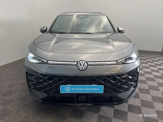 VOLKSWAGEN T-ROC II - voiture d'occasion - Photo 3