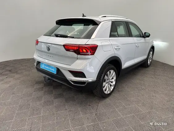 VOLKSWAGEN T-ROC - voiture d'occasion - Photo 4