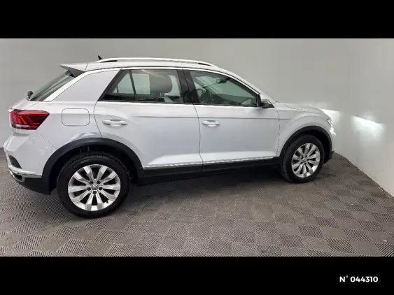 VOLKSWAGEN T-ROC - voiture d'occasion - Photo 5