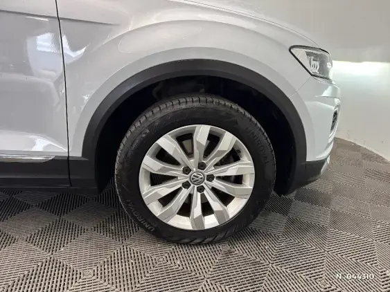 VOLKSWAGEN T-ROC - voiture d'occasion - Photo 8