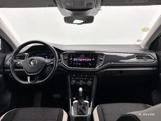 VOLKSWAGEN T-ROC - voiture d'occasion - Photo 9