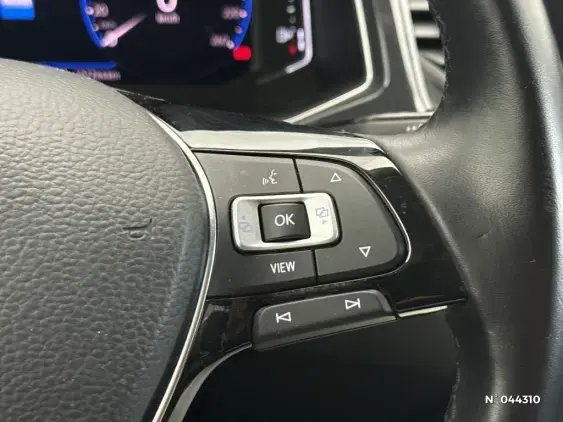 VOLKSWAGEN T-ROC - voiture d'occasion - Photo 28