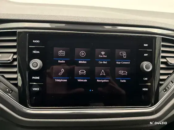 VOLKSWAGEN T-ROC - voiture d'occasion - Photo 31