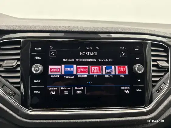 VOLKSWAGEN T-ROC - voiture d'occasion - Photo 32