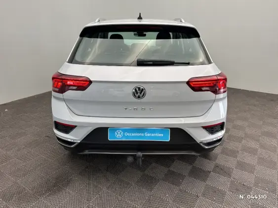 VOLKSWAGEN T-ROC - voiture d'occasion - Photo 6