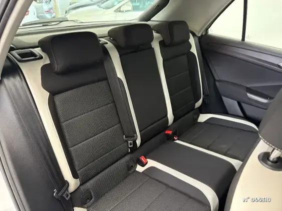 VOLKSWAGEN T-ROC - voiture d'occasion - Photo 11