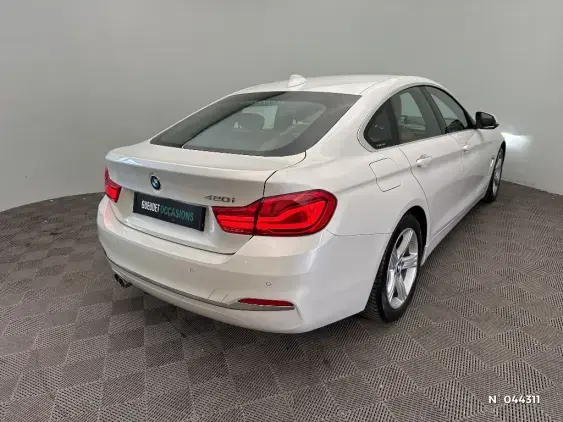 BMW SERIE 4 GRAN COUPE F36 LCI - voiture d'occasion - Photo 4