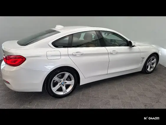 BMW SERIE 4 GRAN COUPE F36 LCI - voiture d'occasion - Photo 5