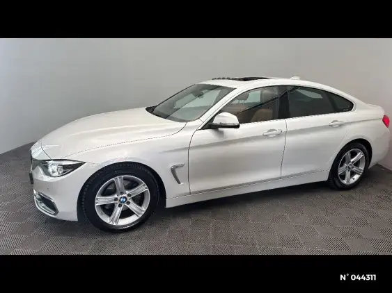 BMW SERIE 4 GRAN COUPE F36 LCI - voiture d'occasion - Photo 2