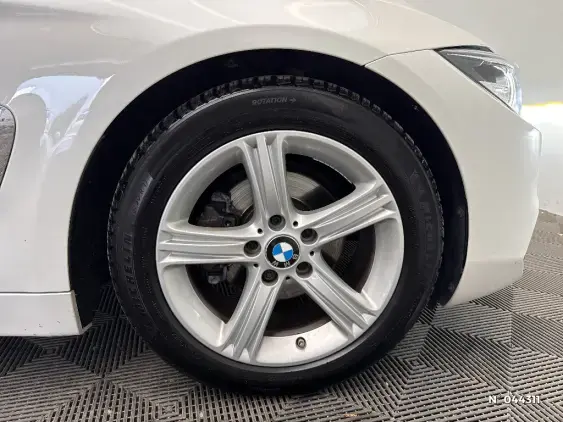 BMW SERIE 4 GRAN COUPE F36 LCI - voiture d'occasion - Photo 8
