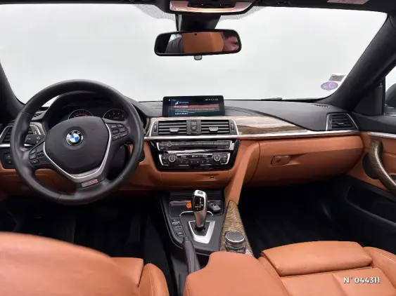 BMW SERIE 4 GRAN COUPE F36 LCI - voiture d'occasion - Photo 9