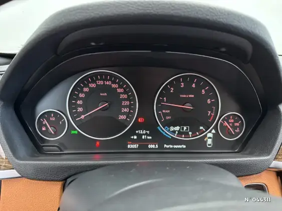 BMW SERIE 4 GRAN COUPE F36 LCI - voiture d'occasion - Photo 12