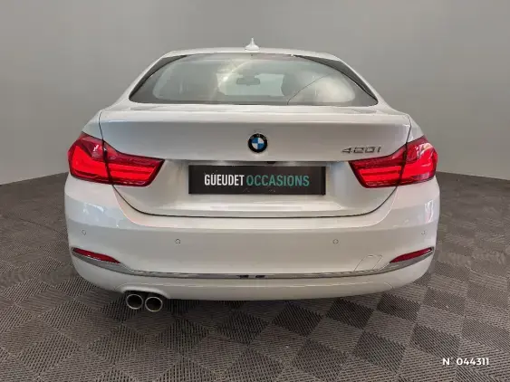 BMW SERIE 4 GRAN COUPE F36 LCI - voiture d'occasion - Photo 6