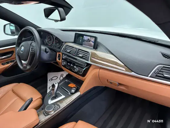 BMW SERIE 4 GRAN COUPE F36 LCI - voiture d'occasion - Photo 10