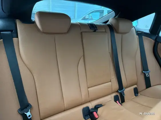 BMW SERIE 4 GRAN COUPE F36 LCI - voiture d'occasion - Photo 11