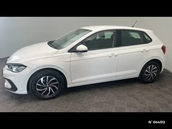 VOLKSWAGEN POLO VI - voiture d'occasion - Photo 2