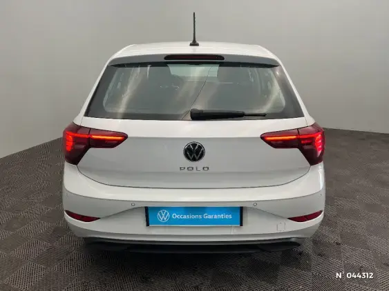 VOLKSWAGEN POLO VI - voiture d'occasion - Photo 6
